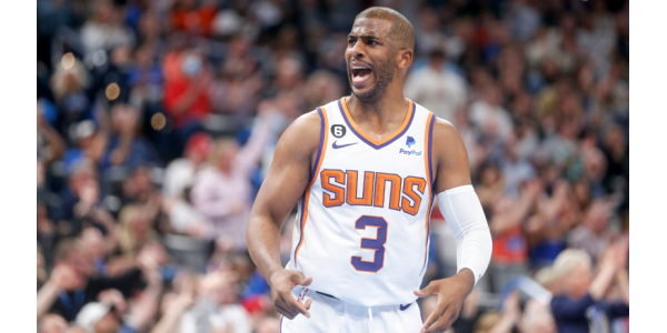 Phoenix Sunsi mijenjaju Chrisa Paula za Bradleyja Beala Phoenix Sunsi mijenjaju Chrisa Paula za Bradleyja Beala